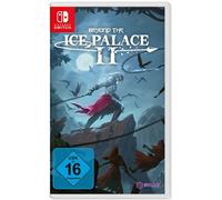 Más Allá Del Palacio De Hielo 2 Switch NUEVO+OVP