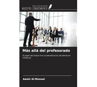 Más allá del profesorado: El papel del Índice H en la identificación de líderes en medicina