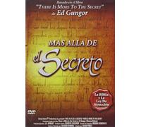 Más Allá Del Secreto [DVD]
