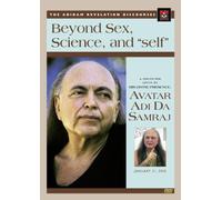 Más allá del sexo, la ciencia y el "yo" [DVD]
