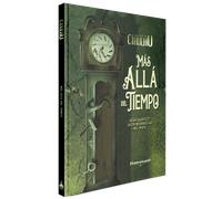 Shadowlands Ediciones | Más allá del Tiempo | Expansión | Juego de rol | A Partir de 18 Años | A Partir de 2 Jugadores | 30-120 Minutos por Partida | Español