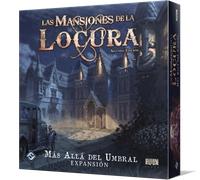 Fantasy Flight Games-Las Mansiones de la Locura: Más Allá del Umbral-Expansión-Español
