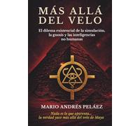 MÁS ALLÁ DEL VELO: El dilema existencial de la simulación, la gnosis y las inteligencias no humanas.