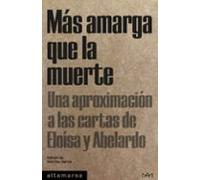 Más Amarga Que La Muerte