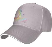 Más Amor, Menos Odio Orgullo Gay Hombre Mujer Gorra De Béisbol Clásico Sombrero Protección UV Gorra Trucker para Golf Verano Deporte