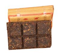 Más antiguo té pu'er para adelgazar 100% natural de alimentos verdes 50g (0.11LB) Té pu'er chino maduro puerh árboles viejos cocido