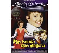Más Bonita Que Ninguna [DVD]