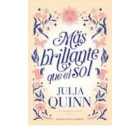 Mas Brillante Que El Sol (las Hermanas Lyndon 2)