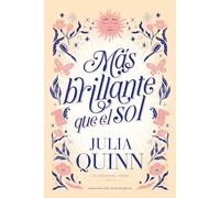 Más brillante que el sol (Las hermanas Lyndon 2) (Titania época)