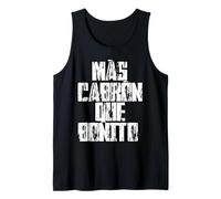 Mas Cabron Que Bonito Mexicans Slang Words Spanish Saying Camiseta sin Mangas