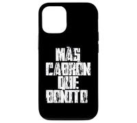 Mas Cabron Que Bonito Mexicans Slang Words Spanish Saying Carcasa para iPhone 12/12 Pro