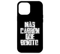 Mas Cabron Que Bonito Mexicans Slang Words Spanish Saying Carcasa para iPhone 12 Pro Max