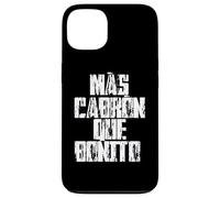 Mas Cabron Que Bonito Mexicans Slang Words Spanish Saying Carcasa para iPhone 13