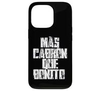 Mas Cabron Que Bonito Mexicans Slang Words Spanish Saying Carcasa para iPhone 13 Pro