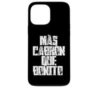 Mas Cabron Que Bonito Mexicans Slang Words Spanish Saying Carcasa para iPhone 13 Pro Max