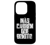 Mas Cabron Que Bonito Mexicans Slang Words Spanish Saying Carcasa para iPhone 14 Pro