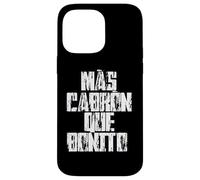 Mas Cabron Que Bonito Mexicans Slang Words Spanish Saying Carcasa para iPhone 14 Pro Max