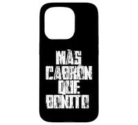 Mas Cabron Que Bonito Mexicans Slang Words Spanish Saying Carcasa para iPhone 15 Pro