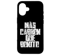 Mas Cabron Que Bonito Mexicans Slang Words Spanish Saying Carcasa para iPhone 16