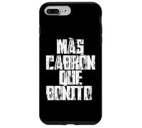 Mas Cabron Que Bonito Mexicans Slang Words Spanish Saying Carcasa para iPhone 7 Plus/8 Plus