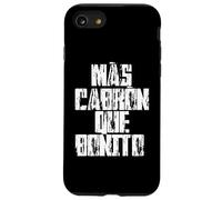 Mas Cabron Que Bonito Mexicans Slang Words Spanish Saying Carcasa para iPhone SE (2020) / 7 / 8