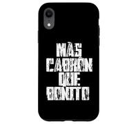 Mas Cabron Que Bonito Mexicans Slang Words Spanish Saying Carcasa para iPhone XR