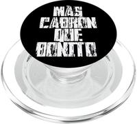 Mas Cabron Que Bonito Mexicans Slang Words Spanish Saying PopSockets PopGrip para MagSafe