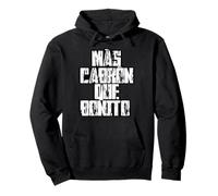 Mas Cabron Que Bonito Mexicans Slang Words Spanish Saying Sudadera con Capucha