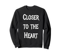 Más Cerca del corazón Sudadera