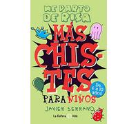 Más chistes para niños: Me parto de risa (La Esfera Kids)