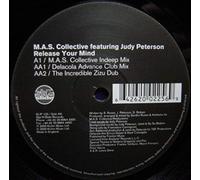 Mas Collective - Release Your Mind [Vinilo]