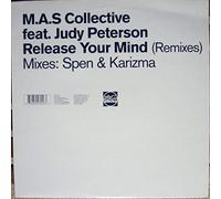Mas Collective - Release Your Mind [Vinilo]