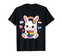 Más Color Menos Miedo. Orgullo LGTBIQ+ Inclusiva Camiseta