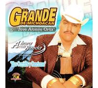 mas corridos y canciones - El Grande De Michoacan,jose Alonso Ortiz (UK Import)