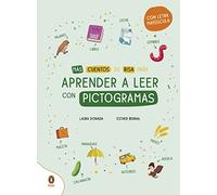 Más cuentos de risa para aprender a leer con pictogramas: Con letra mayúscula