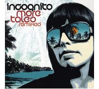 Más Cuentos (Remixeados) - Incognito CD EDEL RECORDS