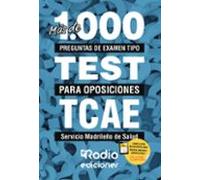 Mas De 1.000 Preguntas De Examen Tipo Test Para Oposiciones Tcae Servi