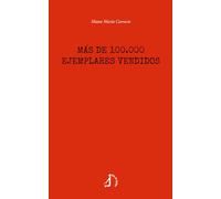 Más de 100.000 ejemplares vendidos