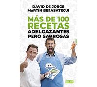 Más de 100 recetas adelgazantes pero sabrosas (Cocina)
