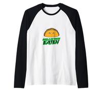 Más de 100 Tacos comidos | Todo el Mundo ama un Taco Camiseta Manga Raglan