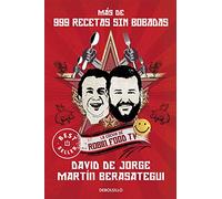 Mas De 999 Recetas Sin Bobadas: La Cocina De Robin Food Tv