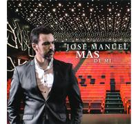 Más de Mí [CD de audio] José Manuel Mas