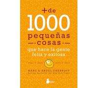 Más de mil pequeñas cosas que hace la gente feliz y exitosa (FONDO)