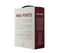 Mas dels Ponts Bag in Box 3 Litros