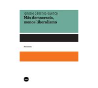 Mas Democracia Menos Liberalismo