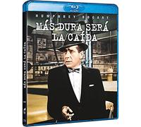 Más Dura Será la Caída [Blu-ray] (1956) The Harder They Fall