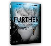 Más DVD y Blu-ray Snowboard DVD Combo Pack con Jeremy Jones