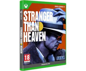 Más extraño que el cielo Xbox Series X