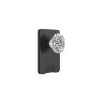 Más frío Que el corazón de mi ex - Humor de Alaska PopSockets PopWallet para MagSafe