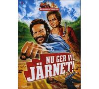 ¡Más fuerte, muchachos! / All The Way Boys ( Più forte, ragazzi! ) ( Plane Crazy ) [ Origen Sueco, Ningun Idioma Espanol ]